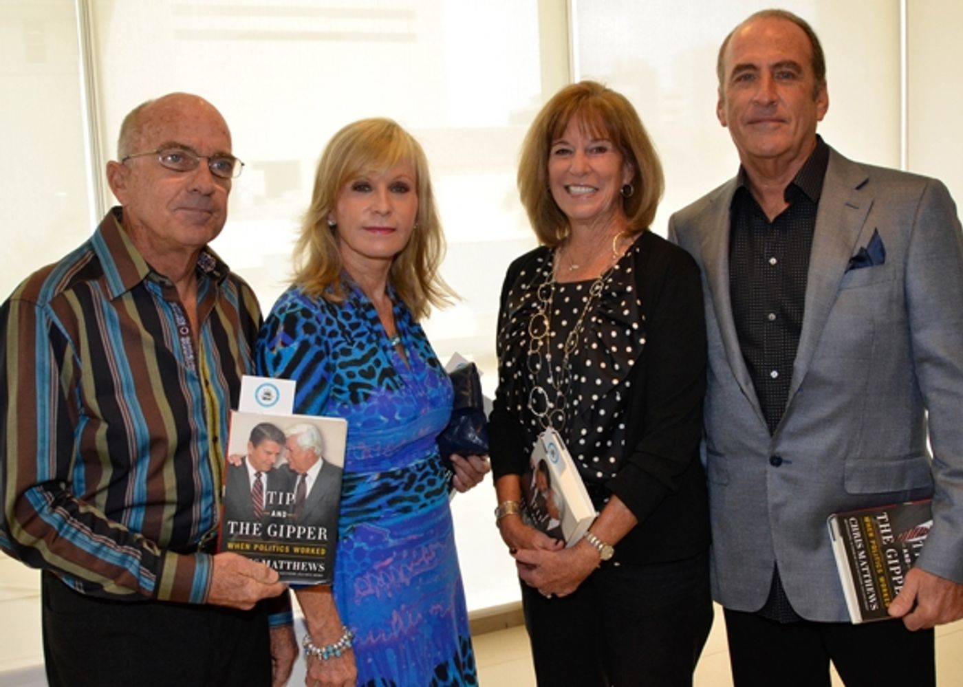 Photo Flash: MSNBC's Chris Matthews and More at City Theatre's 2014 Season Fundraiser  Image