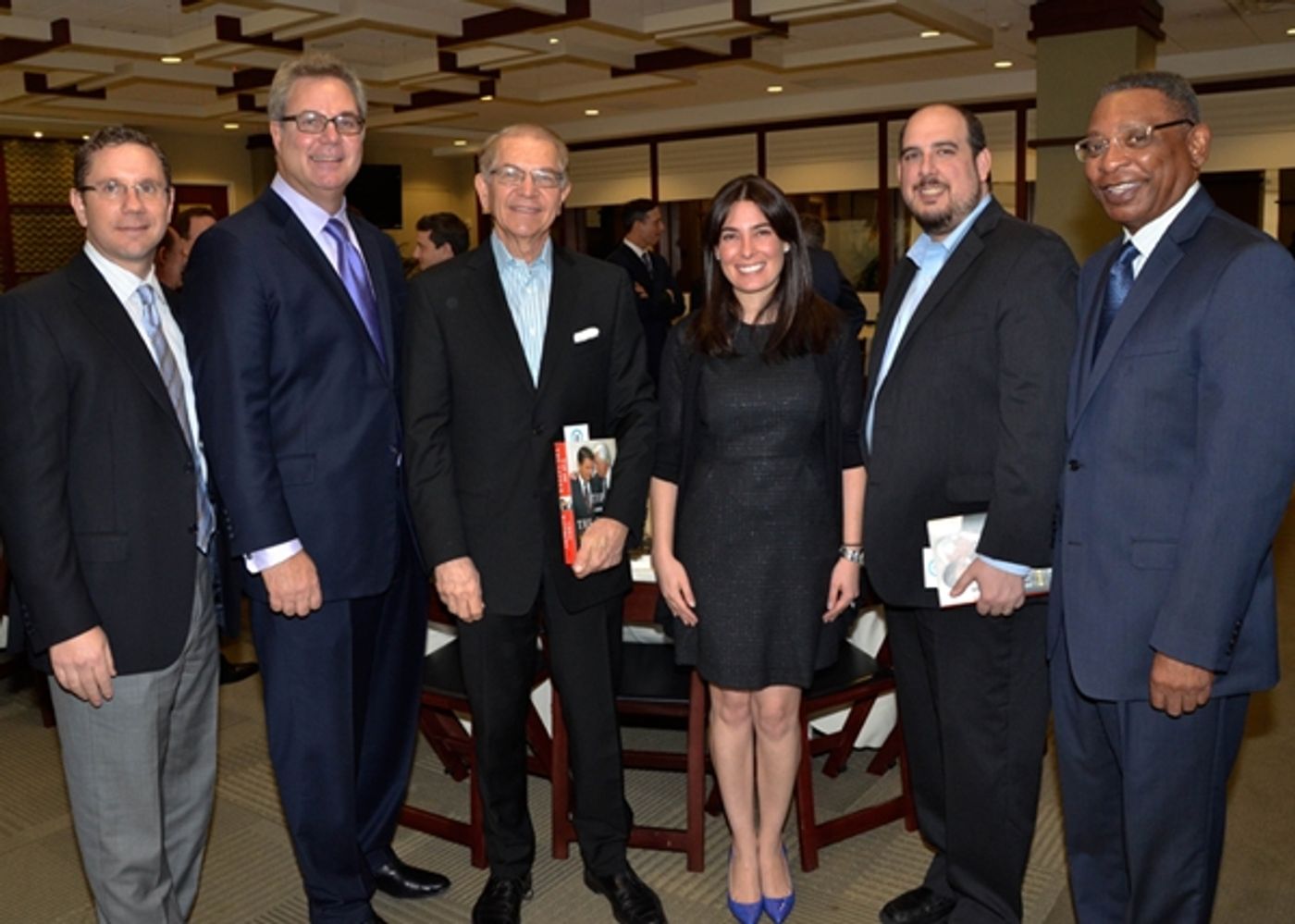 Photo Flash: MSNBC's Chris Matthews and More at City Theatre's 2014 Season Fundraiser  Image