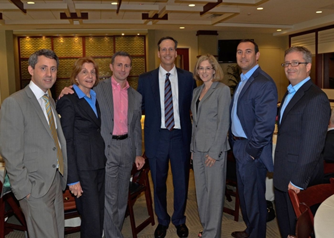 Photo Flash: MSNBC's Chris Matthews and More at City Theatre's 2014 Season Fundraiser  Image