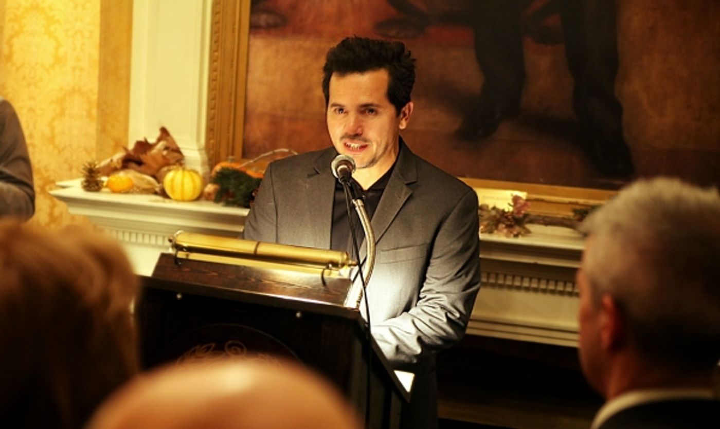 Photo Flash: Richard Gere, John Leguizamo and More at WYNN PLACE SHOW Book Launch Image