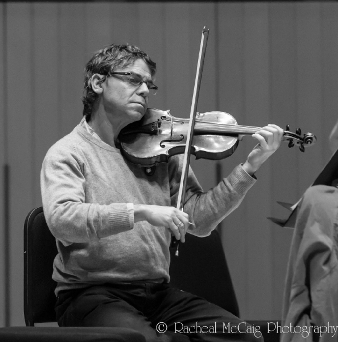 Photo Coverage: In Rehearsal with Toronto Symphony's MESSIAH Photo Coverage: In Rehearsal with Toronto Symphony's MESSIAH Image