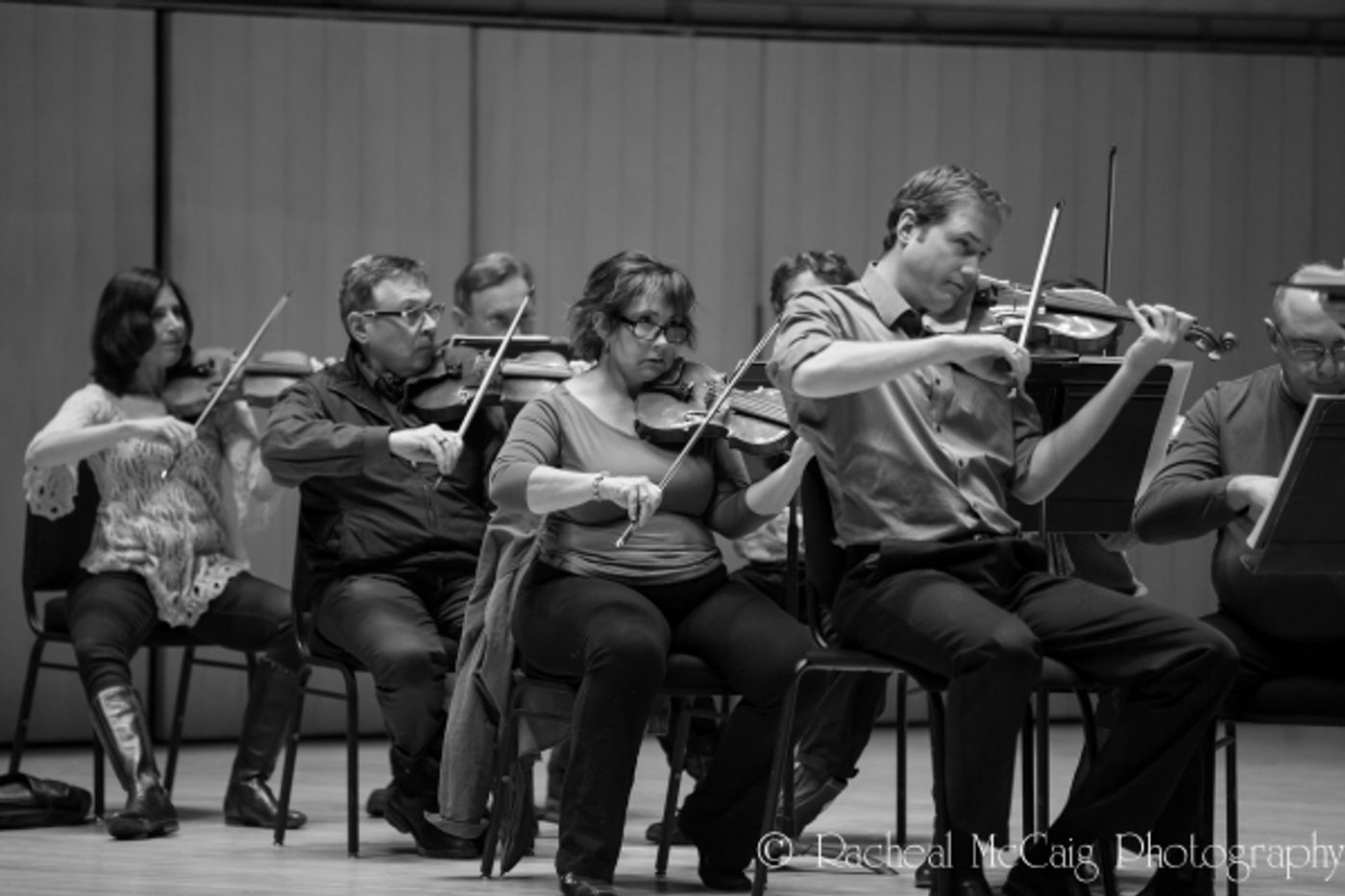Photo Coverage: In Rehearsal with Toronto Symphony's MESSIAH Photo Coverage: In Rehearsal with Toronto Symphony's MESSIAH Image
