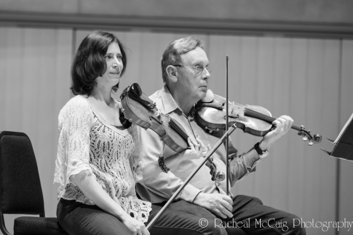 Photo Coverage: In Rehearsal with Toronto Symphony's MESSIAH Photo Coverage: In Rehearsal with Toronto Symphony's MESSIAH Image