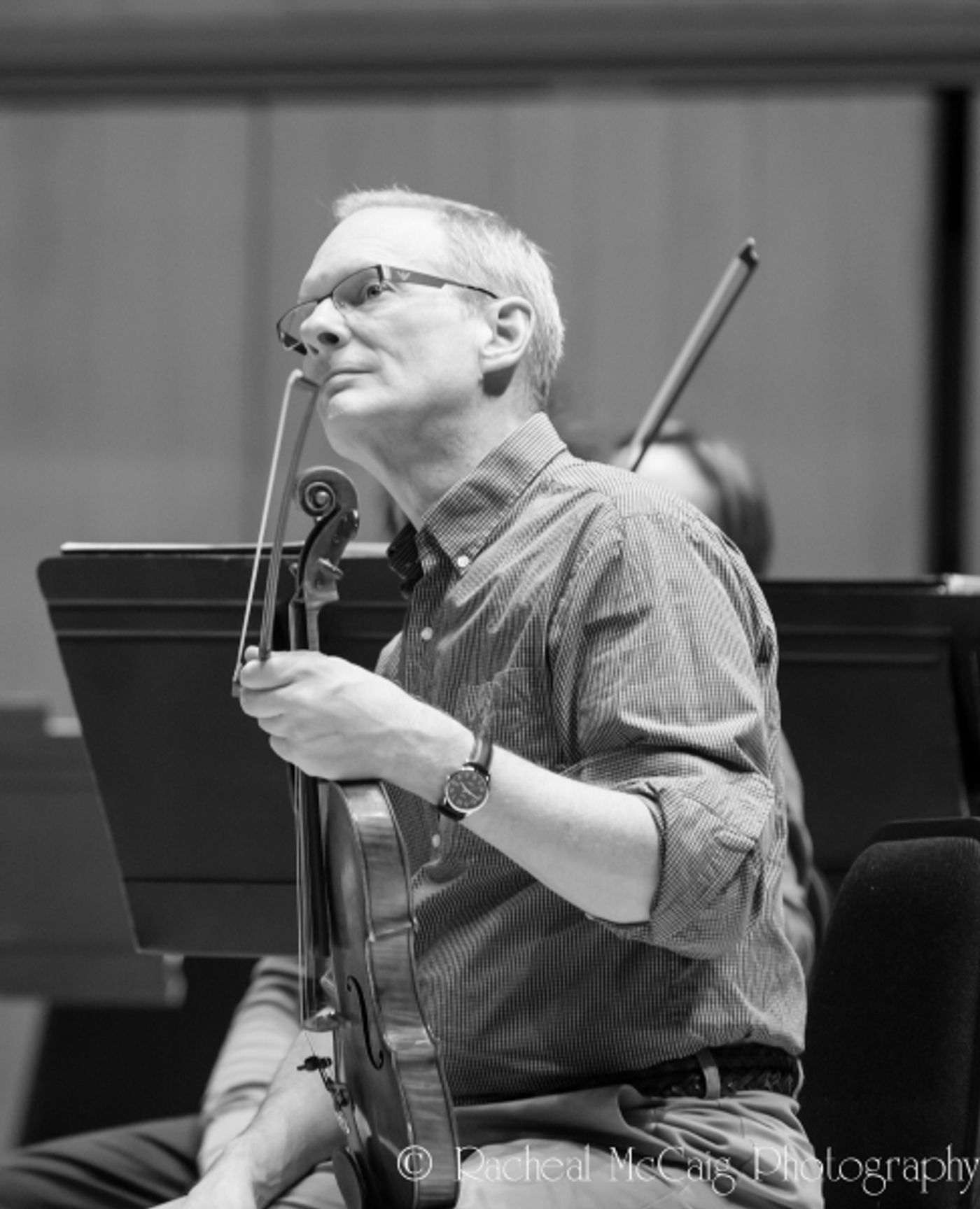 Photo Coverage: In Rehearsal with Toronto Symphony's MESSIAH Photo Coverage: In Rehearsal with Toronto Symphony's MESSIAH Image