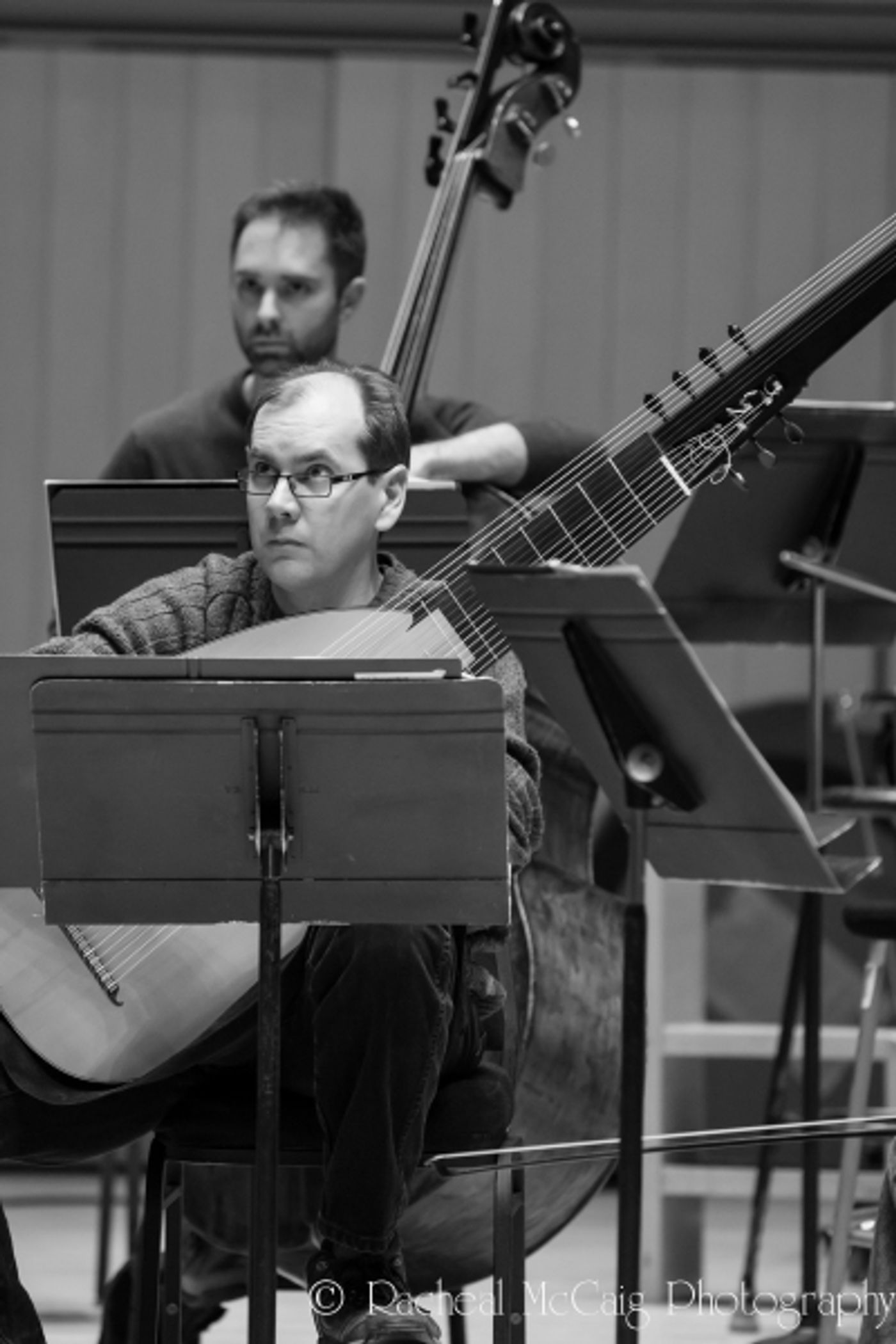 Photo Coverage: In Rehearsal with Toronto Symphony's MESSIAH Photo Coverage: In Rehearsal with Toronto Symphony's MESSIAH Image