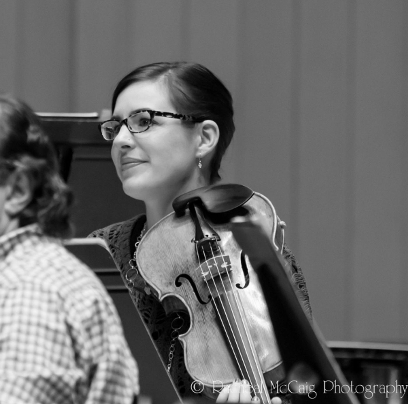 Photo Coverage: In Rehearsal with Toronto Symphony's MESSIAH Photo Coverage: In Rehearsal with Toronto Symphony's MESSIAH Image