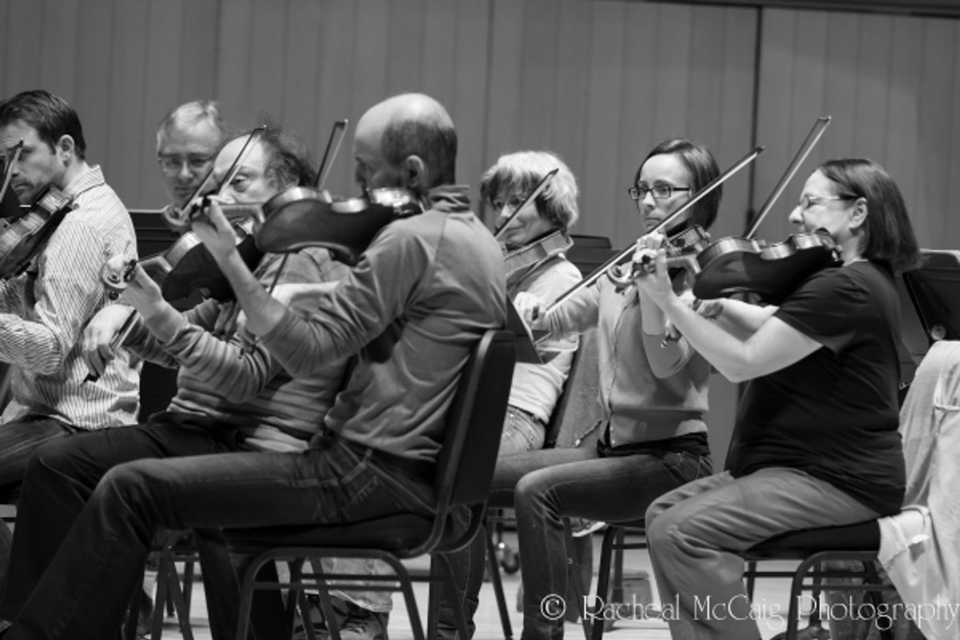 Photo Coverage: In Rehearsal with Toronto Symphony's MESSIAH Photo Coverage: In Rehearsal with Toronto Symphony's MESSIAH Image