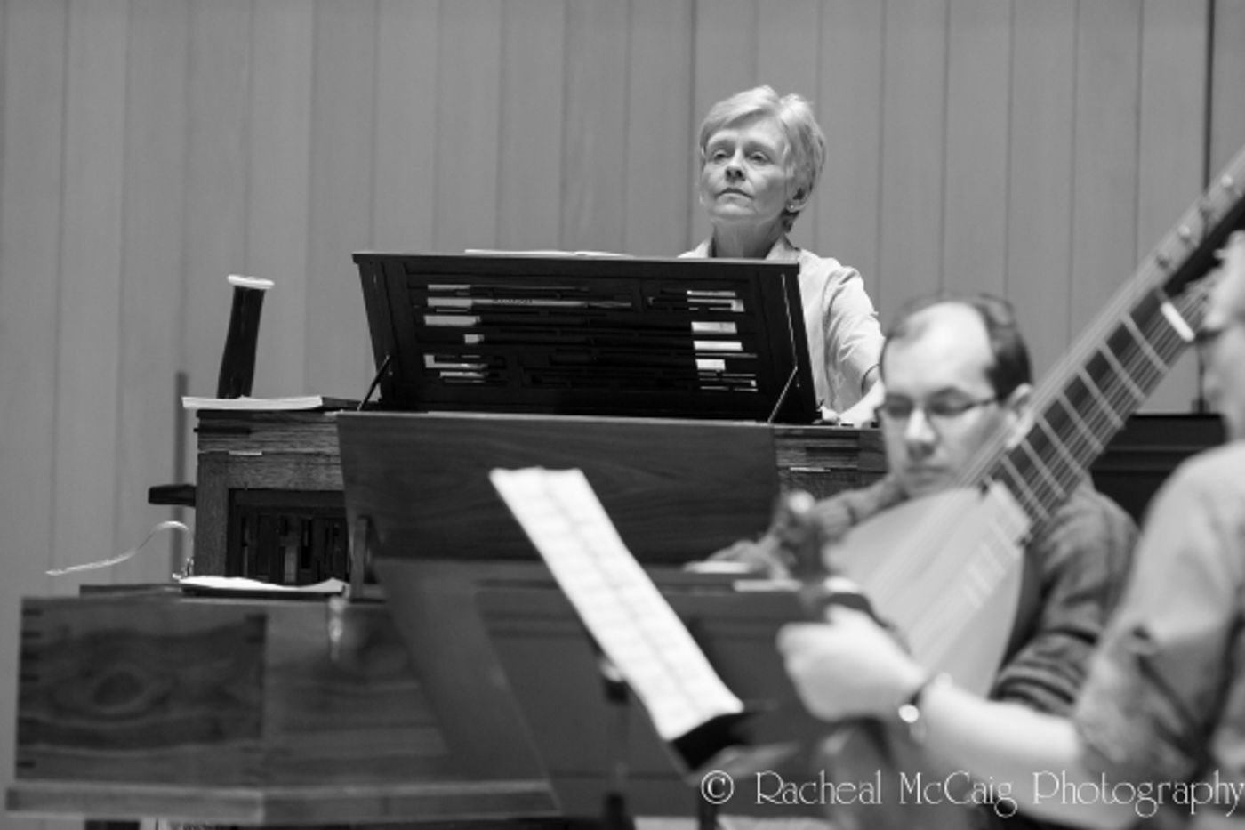 Photo Coverage: In Rehearsal with Toronto Symphony's MESSIAH Photo Coverage: In Rehearsal with Toronto Symphony's MESSIAH Image