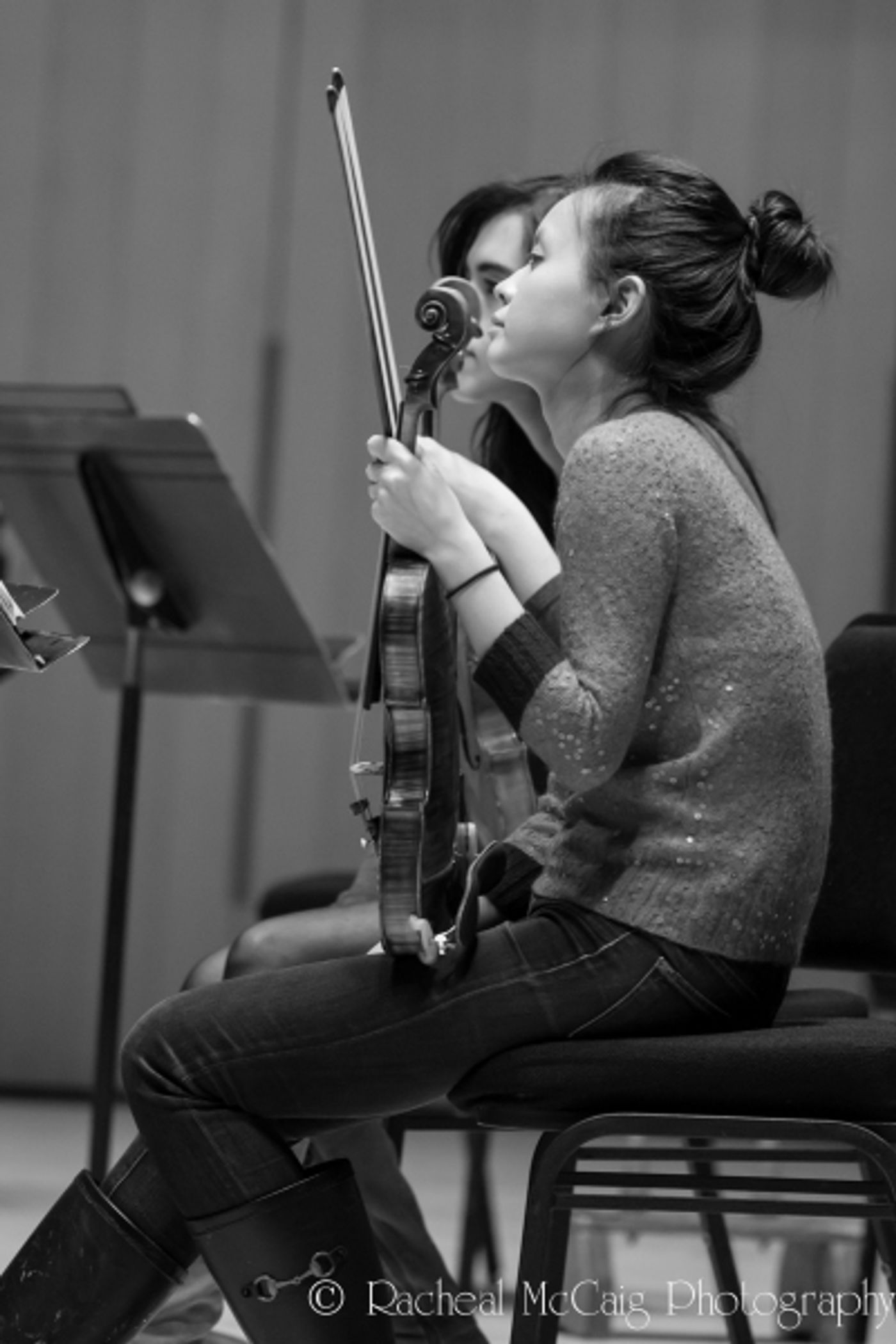 Photo Coverage: In Rehearsal with Toronto Symphony's MESSIAH Photo Coverage: In Rehearsal with Toronto Symphony's MESSIAH Image