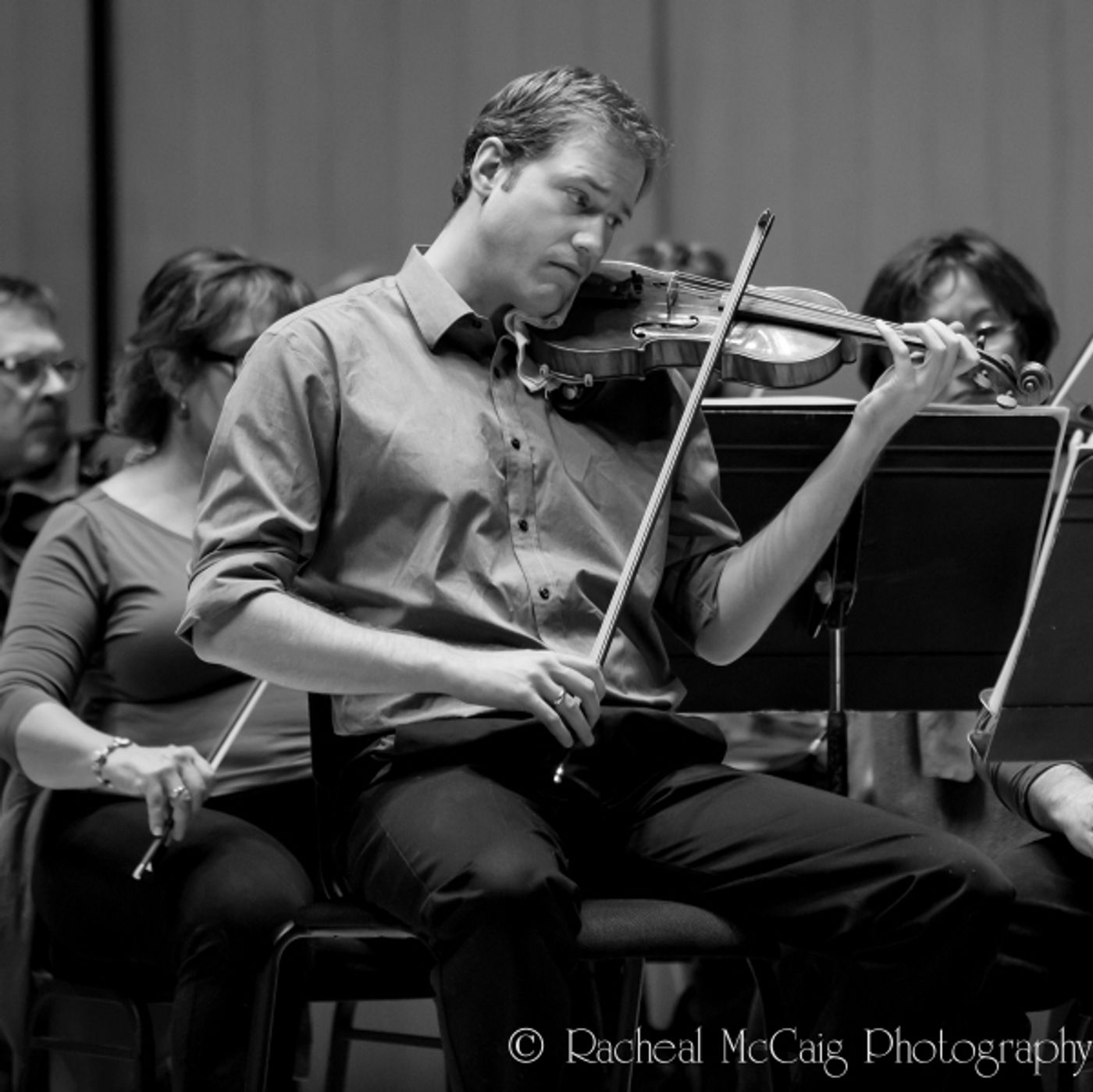 Photo Coverage: In Rehearsal with Toronto Symphony's MESSIAH Photo Coverage: In Rehearsal with Toronto Symphony's MESSIAH Image
