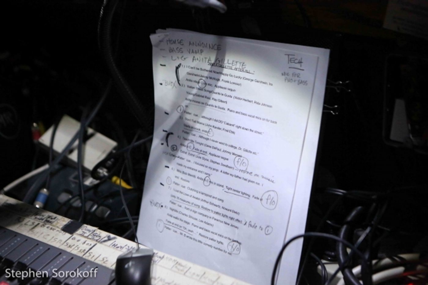 Photo Coverage: Anita Gillette Brings AFTER ALL to Metropolitan Room  Image