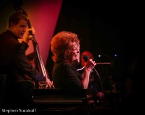 Steve Doyle & Anita Gillette @ BroadwayWorld Steve Doyle & Anita Gillette Photo