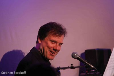 Paul Greenwood, music director Photo
