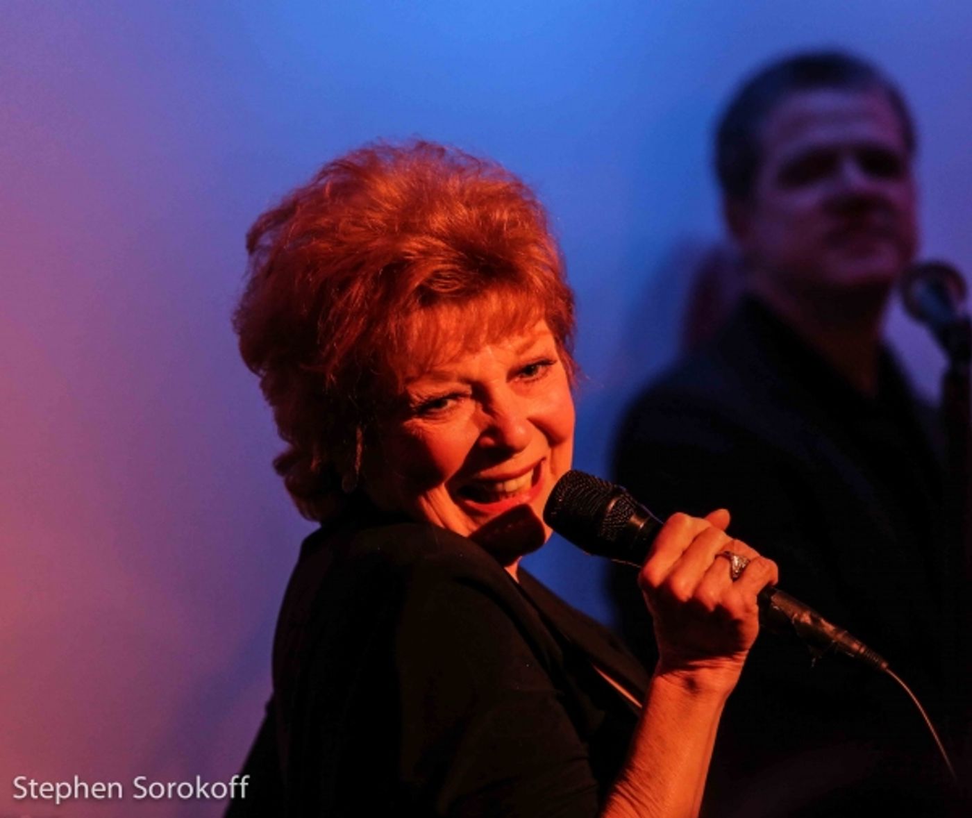 Photo Coverage: Anita Gillette Brings AFTER ALL to Metropolitan Room  Image
