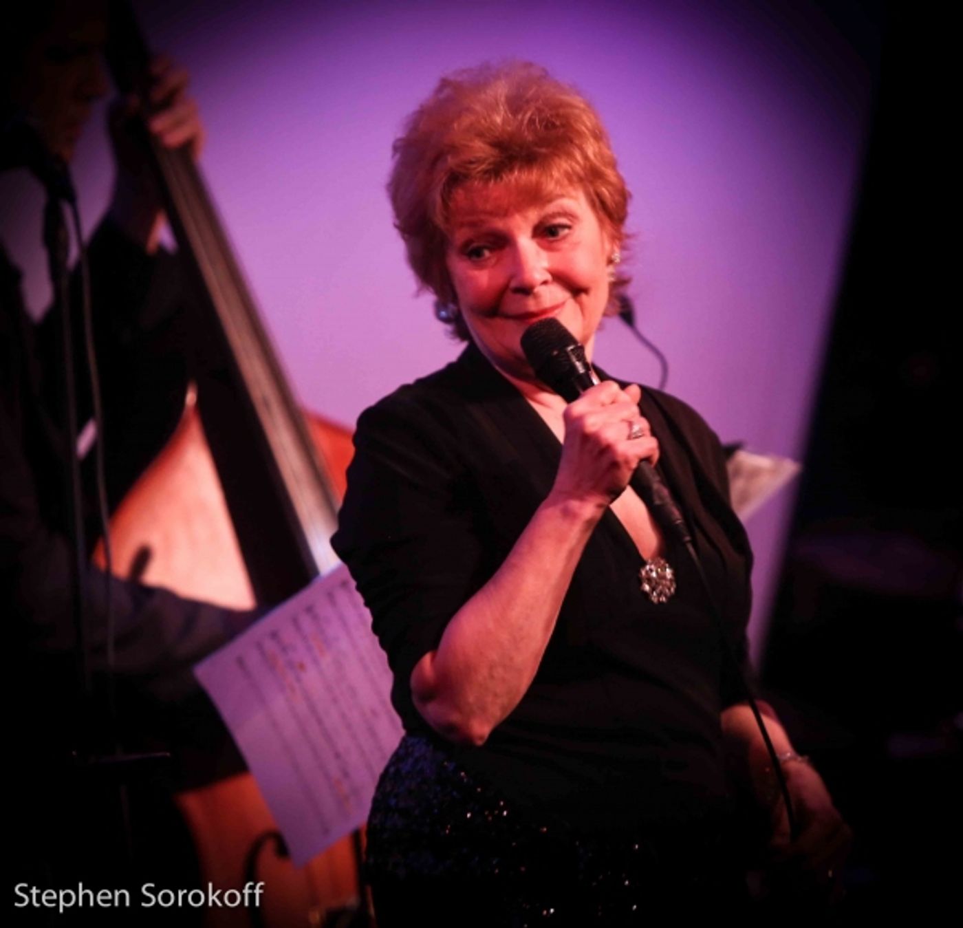 Photo Coverage: Anita Gillette Brings AFTER ALL to Metropolitan Room  Image