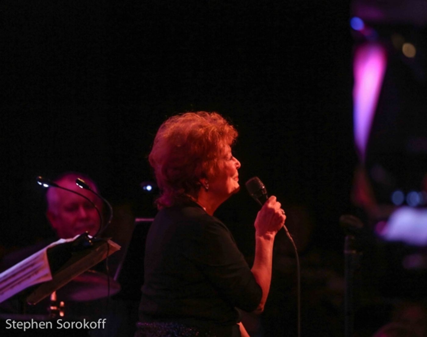 Photo Coverage: Anita Gillette Brings AFTER ALL to Metropolitan Room  Image