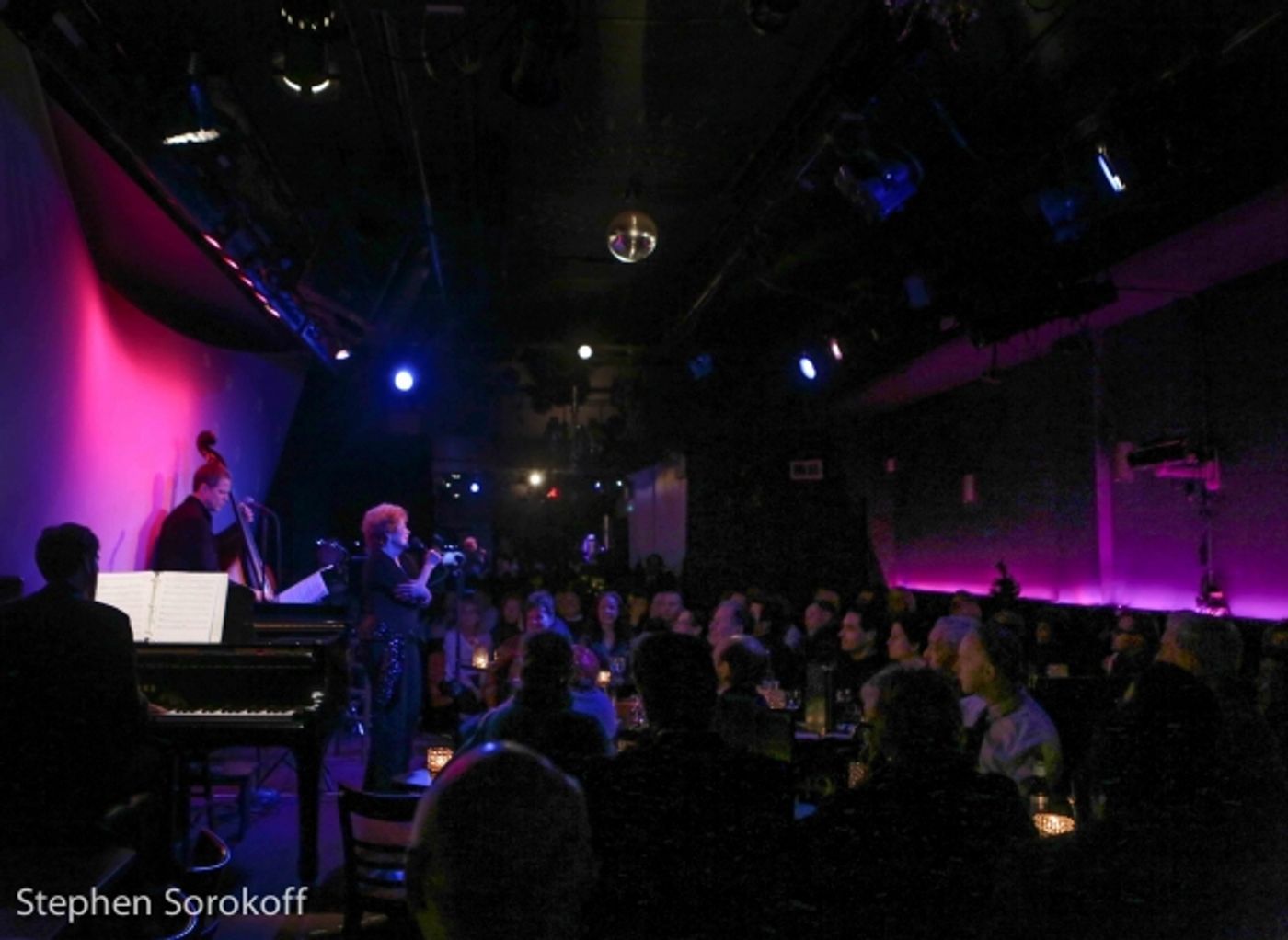 Photo Coverage: Anita Gillette Brings AFTER ALL to Metropolitan Room  Image