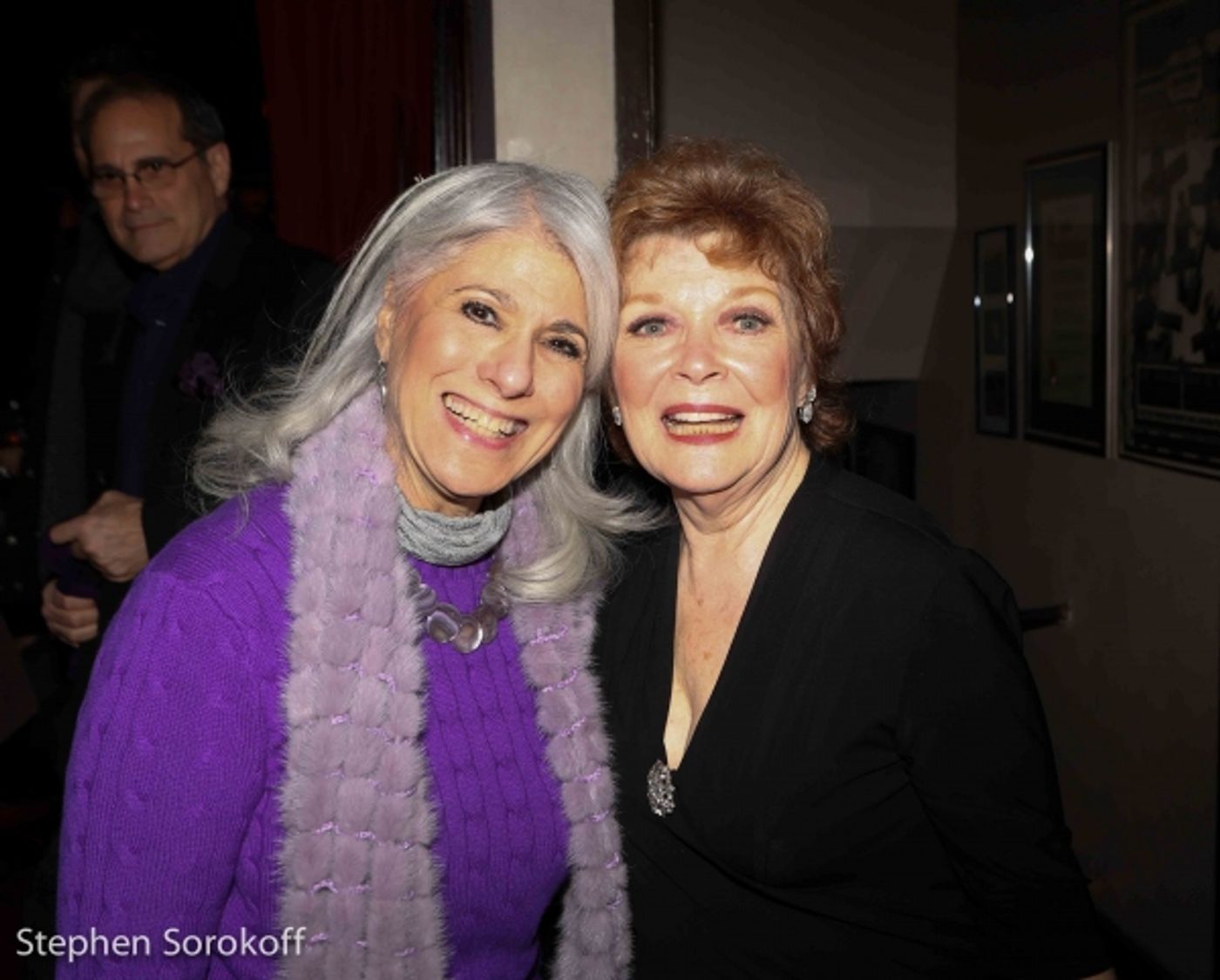 Photo Coverage: Anita Gillette Brings AFTER ALL to Metropolitan Room  Image