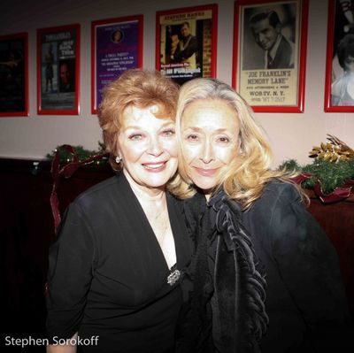 Anita Gillette & Eda Sorokoff Photo