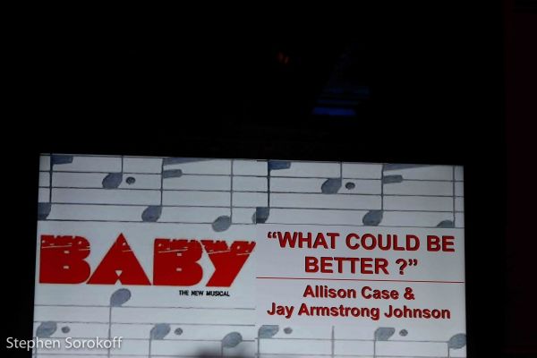 Allison Case & Jay Armstrong Johnson Photo