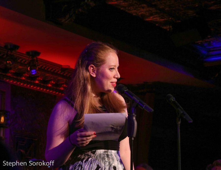 Photo Coverage: Carolee Carmello & More Sing Maltby & Shire at 54 Below! Image