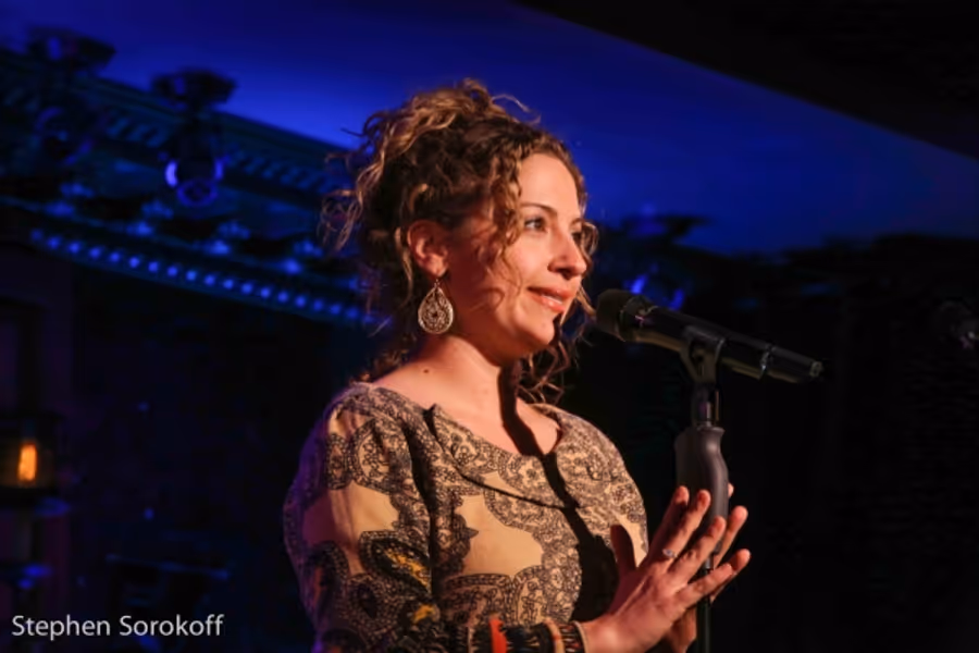Photo Coverage: Carolee Carmello & More Sing Maltby & Shire at 54 Below! Image