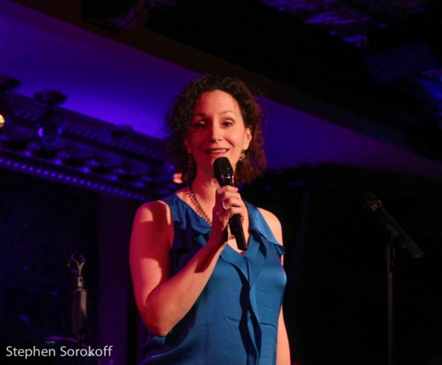 Photo Coverage: Carolee Carmello & More Sing Maltby & Shire at 54 Below! Image