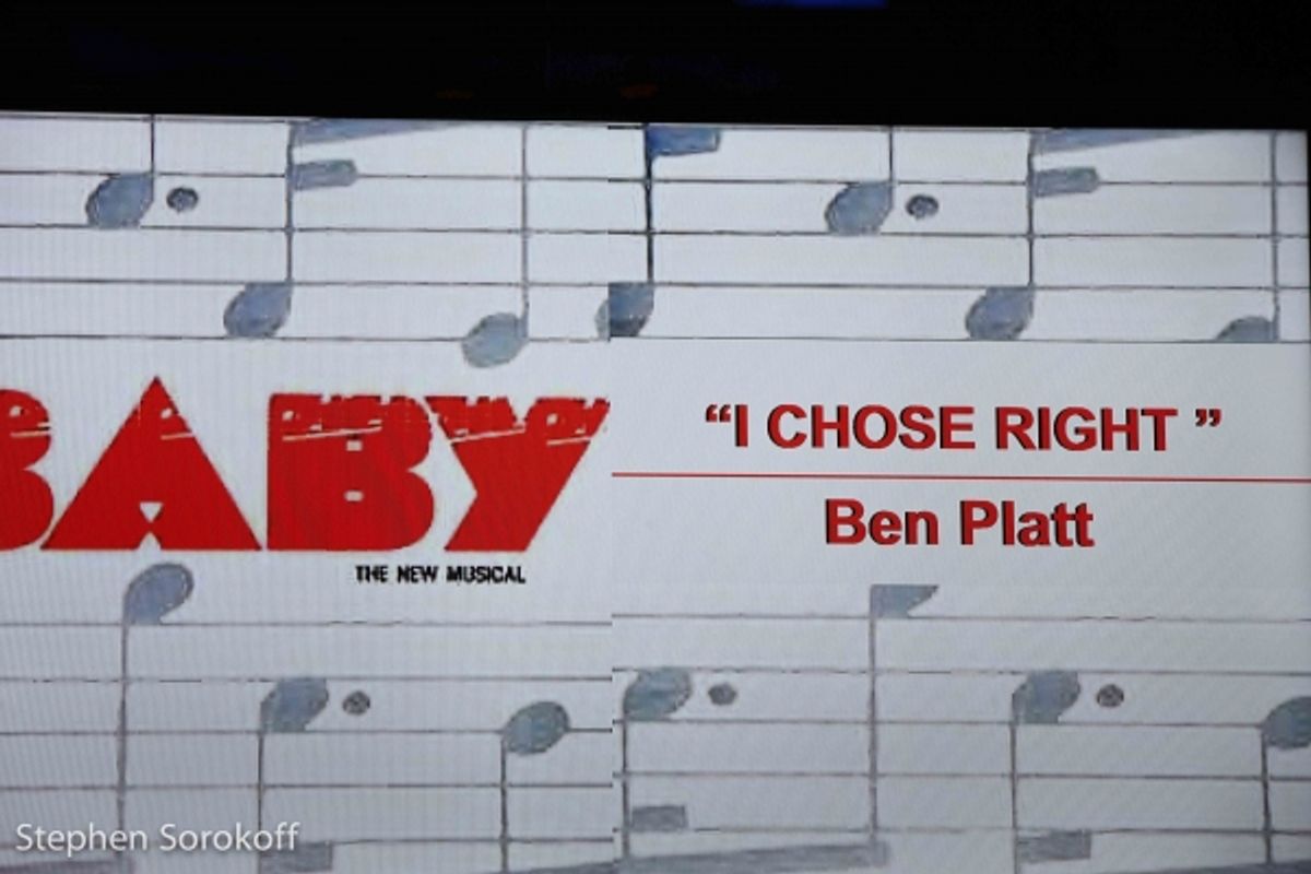Ben Platt at 