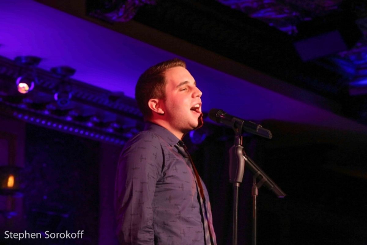 Ben Platt at 