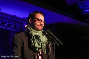 Steve Rosen @ BroadwayWorld Steve Rosen Photo