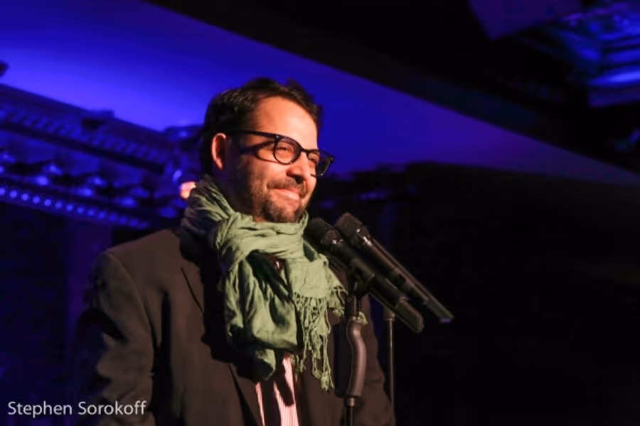 Photo Coverage: Carolee Carmello & More Sing Maltby & Shire at 54 Below! Image