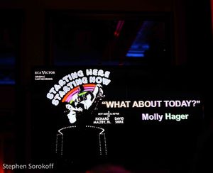 Molly Hager @ BroadwayWorld Molly Hager Photo