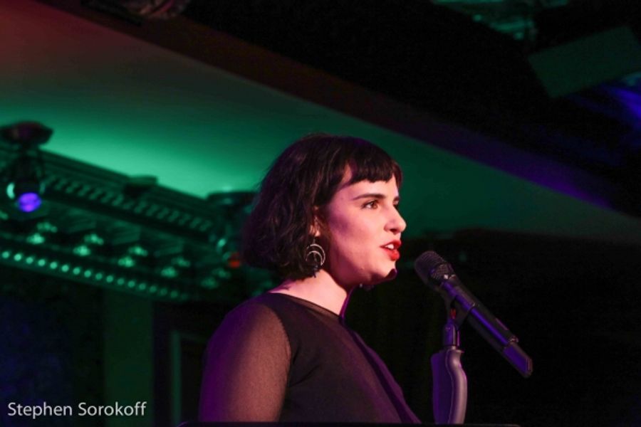 Photo Coverage: Carolee Carmello & More Sing Maltby & Shire at 54 Below! Image