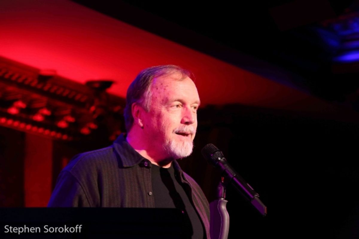 George Lee Andrews at 