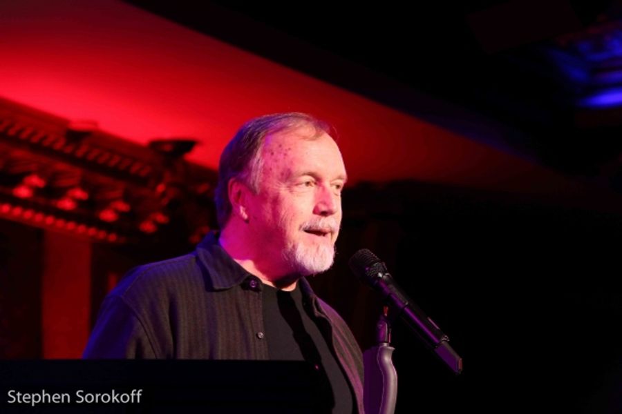 Photo Coverage: Carolee Carmello & More Sing Maltby & Shire at 54 Below! Image