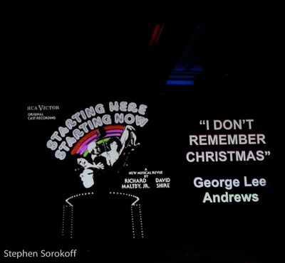 George Lee Andrews Photo