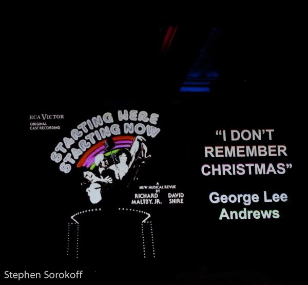 George Lee Andrews Photo