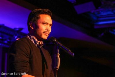 Jose Llana Photo