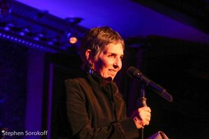 Loni Ackerman @ BroadwayWorld Loni Ackerman Photo