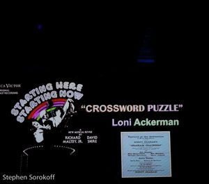 Loni Ackerman @ BroadwayWorld Loni Ackerman Photo