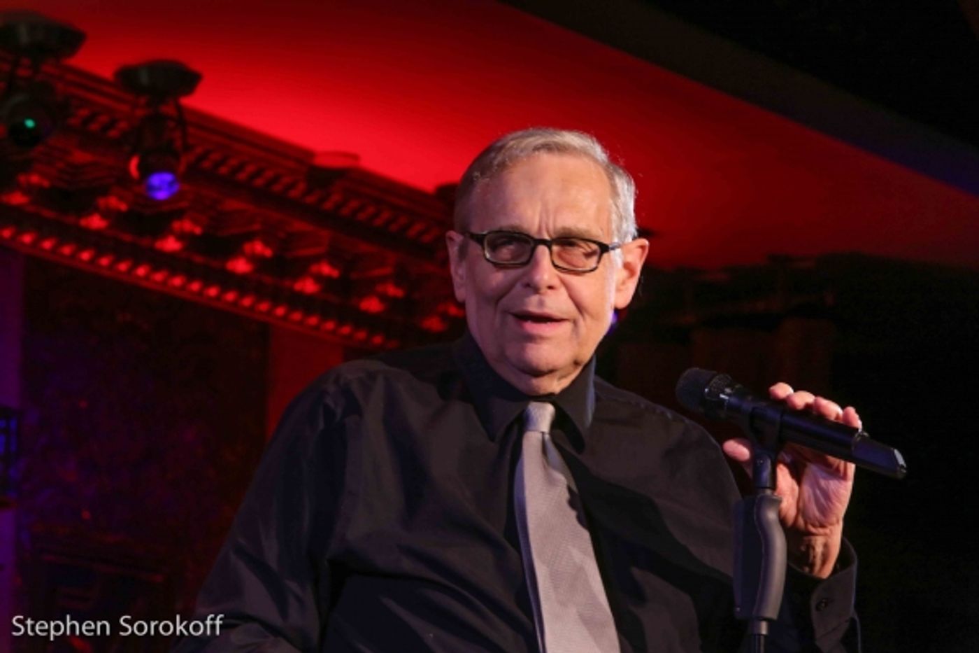 Photo Coverage: Carolee Carmello & More Sing Maltby & Shire at 54 Below!  Image