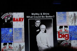 Allison Case & Jay Armstrong Johnson @ BroadwayWorld Allison Case & Jay Armstrong Johnson Photo