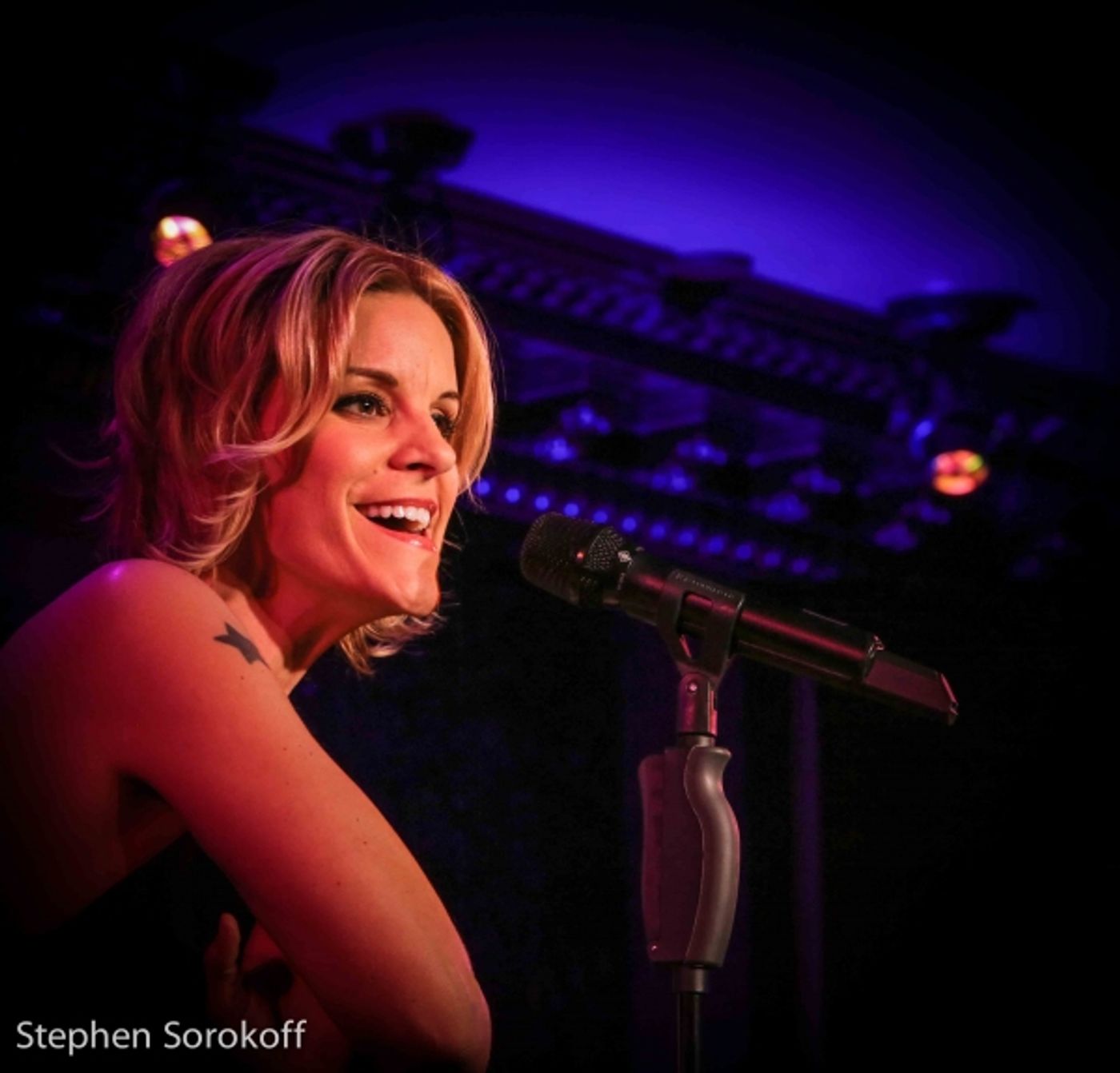 Photo Coverage: Carolee Carmello & More Sing Maltby & Shire at 54 Below!  Image
