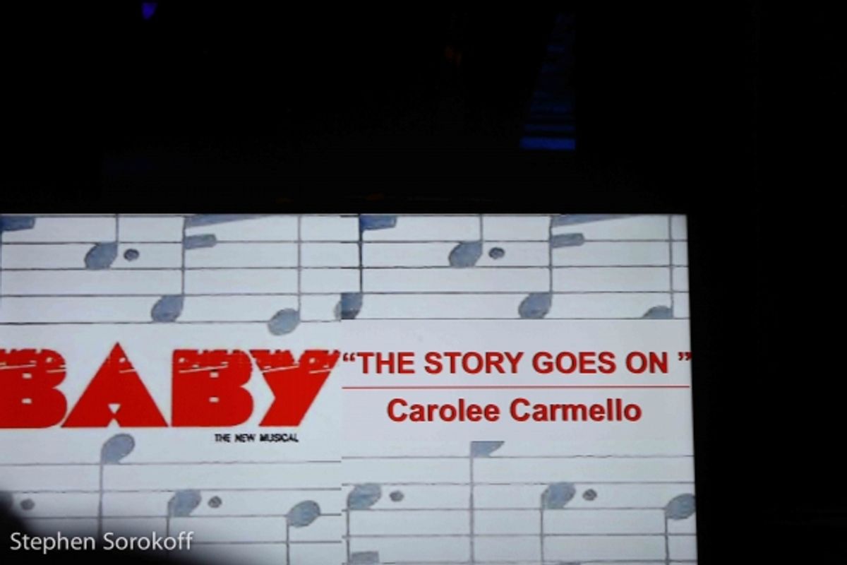 Carolee Carmello at 