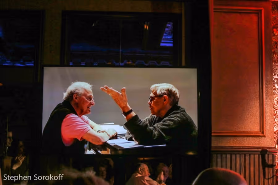 Photo Coverage: Carolee Carmello & More Sing Maltby & Shire at 54 Below! Image