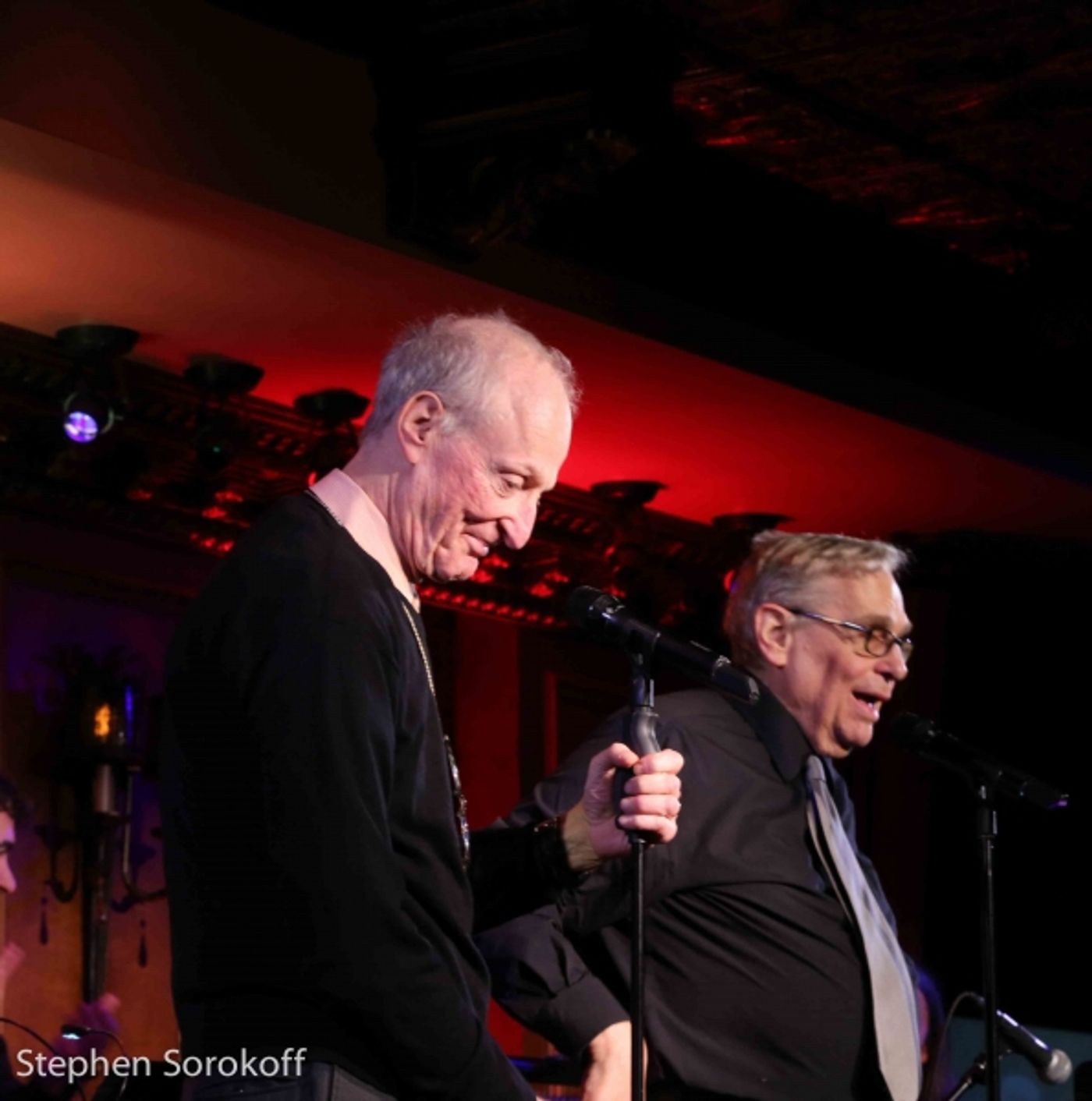 Photo Coverage: Carolee Carmello & More Sing Maltby & Shire at 54 Below!  Image