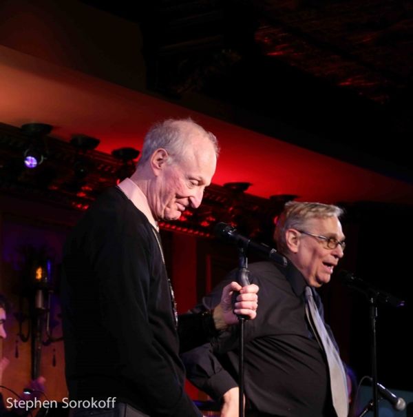 David Shire & Richard Maltby Jr. Photo