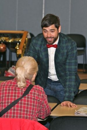 Daniel Torres @ BroadwayWorld Daniel Torres Photo