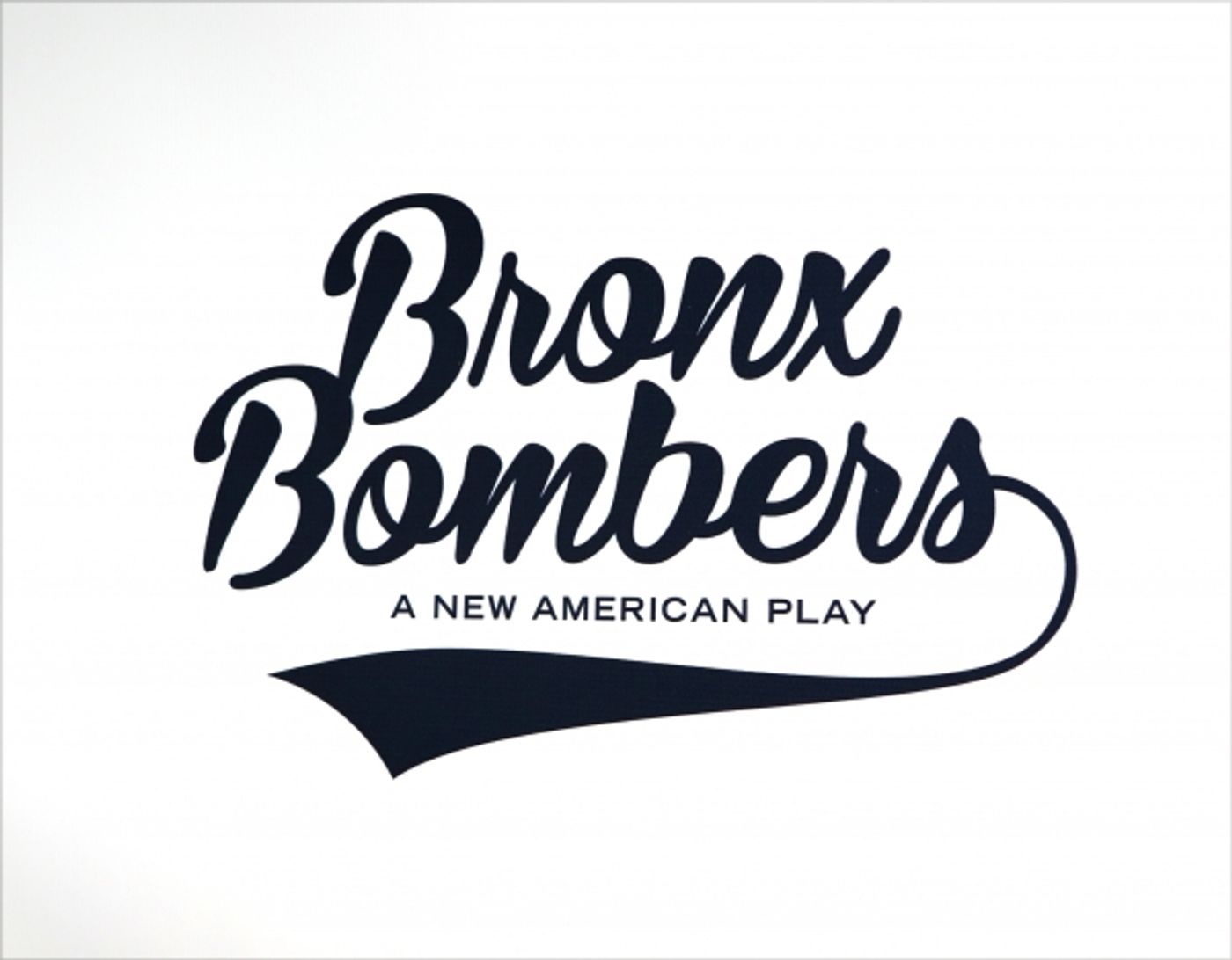 Photo Coverage: Batter Up! Meet the Broadway Cast of BRONX BOMBERS Photo Coverage: Batter Up! Meet the Broadway Cast of BRONX BOMBERS Image
