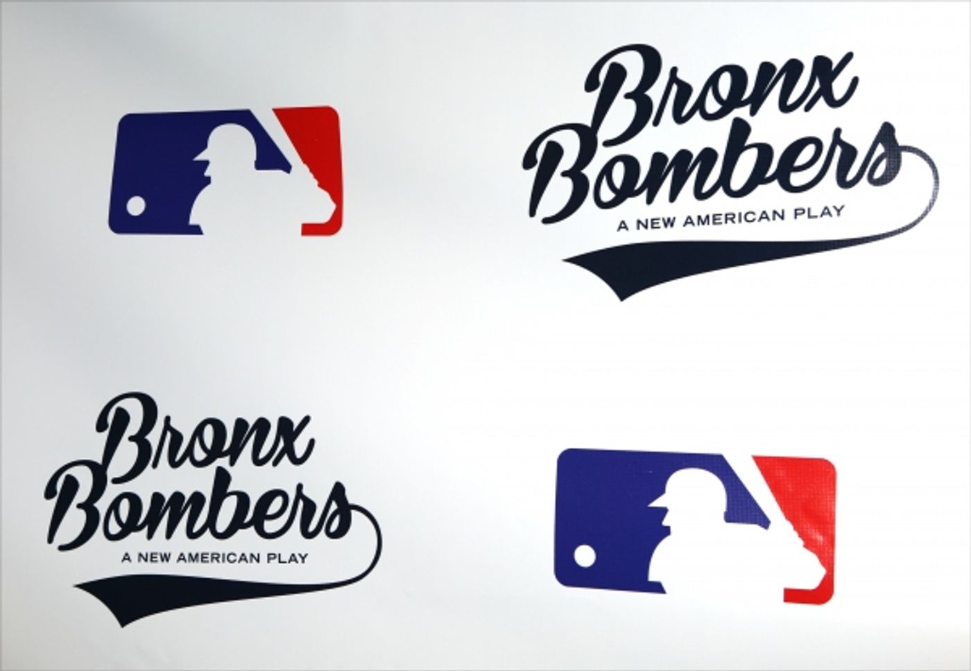 Photo Coverage: Batter Up! Meet the Broadway Cast of BRONX BOMBERS Photo Coverage: Batter Up! Meet the Broadway Cast of BRONX BOMBERS Image